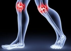 Ihe kpatara mmepe maka mmepe nke arthrosis