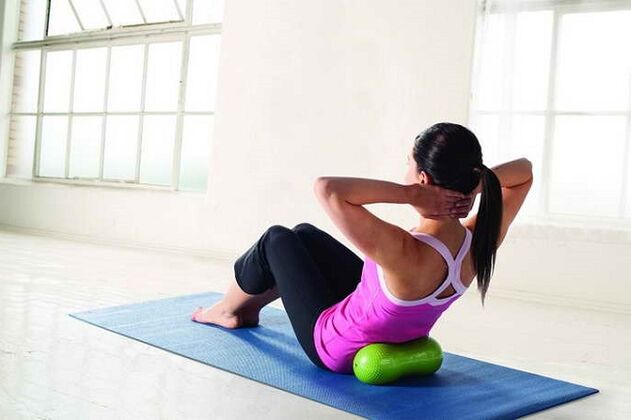 Nchaji na mmega ahụike maka osteochondrosis cervical